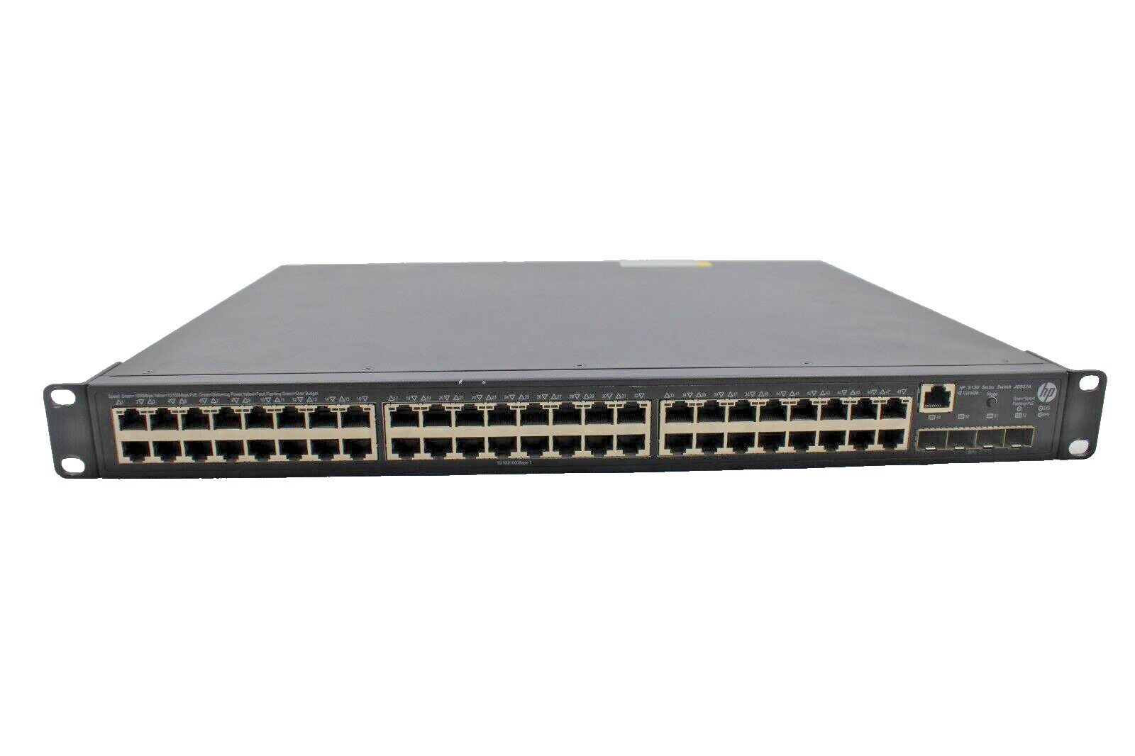 HP JG937A Flexnetwork 5130-48G PoE+ 48-Port Gigabit Network Switch