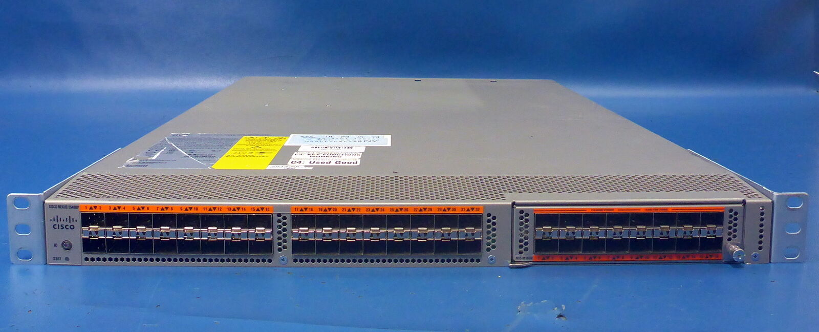 Cisco Nexus 5548UP w/ 16-Port Gigabit SFP Plug-In | N5K-C5548UP N55-M16UP