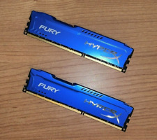 Kingston HyperX FURY 16GB Kit (2 x 8GB) DIMM DDR3 SDRAM Memory (HX318C10FK2/16) picture