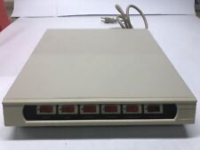 Vintage Computer Power Controller 5 Switch Terminals 15 Amps 125 Volts picture