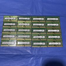 Sk Hynix 8GB (lot Of 20) 1Rx8 PC4-2666V Laptop Memory  Trsted/working picture