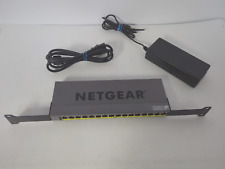 NETGEAR GS116LP  16-Ports GIGABIT UNMANAGED SWITCH picture