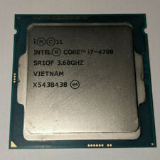Intel Core i7-4790 3.6GHz 8MB/5 GT/s SR1QF LGA 1150 Processor  picture
