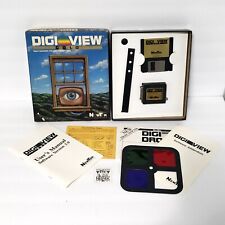 Digi View Gold NewTek Color Digitizer for Commodore Amiga w/ Software AS IS picture