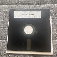 The Software Labs Advanced Xoru Vintage Floppy Disc 5.25” picture