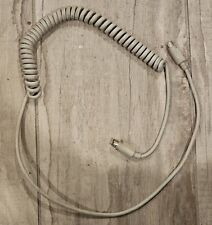 Vintage Apple Macintosh ADB Coiled Keyboard Cable picture