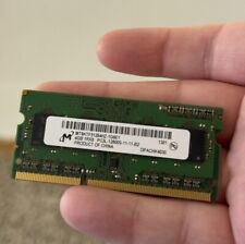 4gb ddr3 laptop memory Micron picture