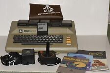 Vintage ATARI 800 Computer 48k With Basic Cart Ver.CÂ  5 Games Tested Works NTSC picture