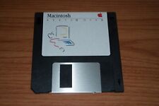 Apple Macintosh Startup Disk for Vintage Mac - System 1.1 w/ MacWrite & MacPaint picture