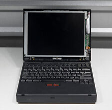 Vintage IBM ThinkPad 380D 2635-2AU Pentium 150MHz  parts/repair CA2FZ picture