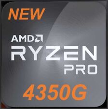 NEW - AMD Ryzen 5 PRO 4650G 3.7GHz 6-Cores Socket AM4 CPU Processor picture