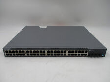 Juniper Networks EX3400 48-Port 4-SFP PoE+ Running Junos P/N: EX3400-48P Tested picture