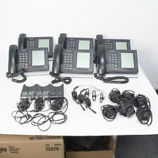 Toshiba VOIP Phone System with Jabra Wireless Headsets Bundle USED picture