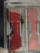 Crucial Ballistix RGB 16GB (2 x 8GB) PC4-28800 (DDR4-3600) RAM / 2 kits for 32GB picture