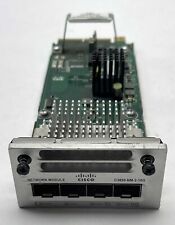 Cisco C3850-NM-2-10G 2-Port 10GB SFP Network Module for 3850 Switches picture