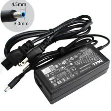 Genuine 45W AC Adapter Charger Dell Inspiron 11 13 15 17 JT9DM 03RG0T 0X9RG3 OEM picture