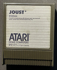 JOUST (Atari 400/800/1200) Game Cartridge  RX8044 (Cartridge  Only) picture