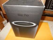 2014 Apple MacPro 6,1 A1481 6-core XEON E5 3.5 GHz 32 GB RAM 500GB *NEW, SEALED* picture