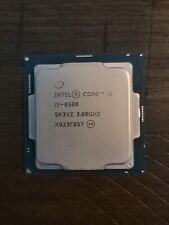 Intel Core i5-8500 SR3XE 3.0GHz CPU Processor  picture