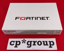 Fortinet FortiGate 60C 8-Port GbE Firewall Security Gateway FG-60C picture