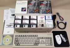 Commodore Amiga 2000 A2000 GVP 68030 Desktop Computer MegAChip SCSI2SD RGB2HDMI picture