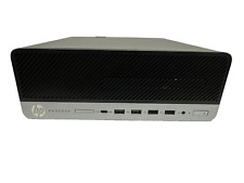 HP ProDesk 600 G3 SFF Computer - Intel Core i5-7500 3.4GHz 8GB Mem 250GB HD picture