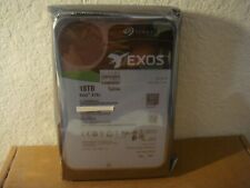 Seagate  EXOS X 18  18TB 4KN SAS 12GB/s 3.5i Enterprise Hard Drive ST18000NM012J picture