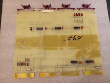 DEC M8264 No Sack Timeout Module for PDP11/34 UNIBUS 5012478B. (B1) picture
