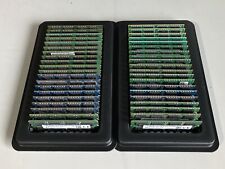 Lot:40-8GB DDR3 PC3L DDR3L Mixed Brand Mixed Speed Laptop Memory RAM Tested/Good picture
