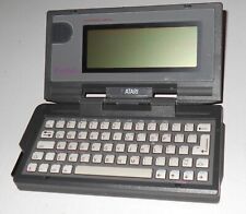 Vintage Atari Portfolio 16 bit Personal Computer With 1 Megabyte Flash Memory picture