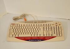 Vintage Compaq Presario SK-2700 Wired Keyboard.  picture