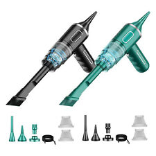 Suction Power Electric Air Duster Portable Wireless Vacuum Cleaners Air Blower picture