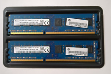 Two (2) SK hynix 8GB DDR3-1600 / PC3-12800 CL11 1.5V Desktop Memory Modules picture