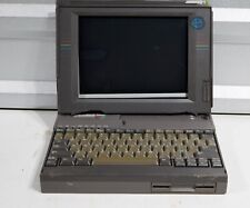 Vintage Texas Instruments TI TravelMate 4000E 486DX2-50 laptop parts/repair 2515 picture