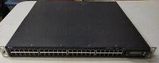 Juniper Networks EX3200-48P 48-Port Gigabit PoE Ethernet Switch with 4x 10G SFP picture