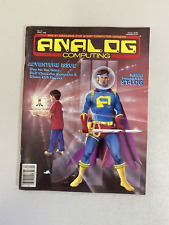 ANALOG Computing April 1986 No.41 - The #1 Magazine for Atari Computer Owners -  picture
