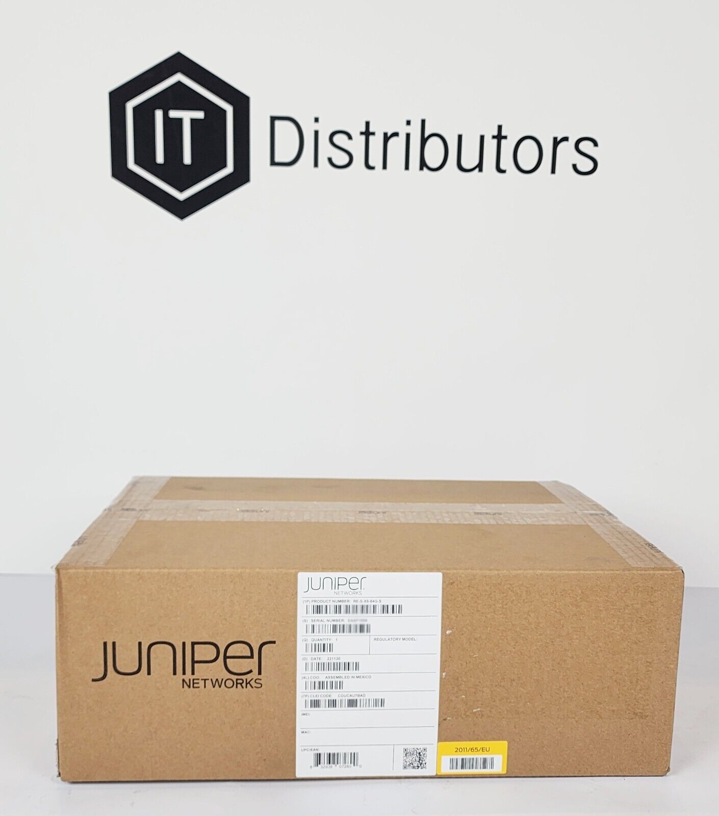 Juniper RE-S-X6-64G-S  / Brand New /  1  Year Warranty / SHIPS TODAY