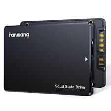 Fanxiang SSD 4TB 2TB 1TB 512GB 2.5''SATA III Internal Solid State Hard Drive LOT picture