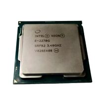 Intel Xeon E-2278G SRFB2 3.4GHz 8 Core 16 Thread 16MB LGA 1151 CPU picture