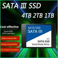 2023 New 4TB SSD Sata Hard Drive Disk Sata3 2.5 Inch 2TB 1TB 560MB/S High Speed  picture