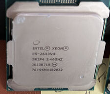 qty Of 3 Intel Xeon E5-2643V4 CPU Computer Processor 6 Core @3.4GHz (SR2P4) picture