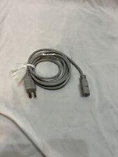 Vintage Electricord 3 Prong Computer AC Power Cord picture