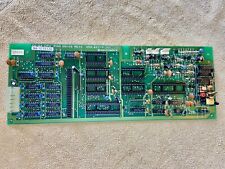 SX-64 Commodore Main Video Board - Works - 251102 - SX64 - Major IC's Removed picture