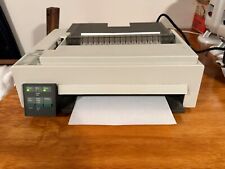Vintage IBM Proprinter II Model 4201-002 Original Owner- Lightly Used picture