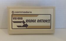 Commodore VIC-1910 RADAR RATRACE Game Cartridge Only  picture