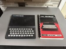 Timex Sinclair 1000 Personal Computer - Vintage Parts Or Repair picture