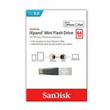 SanDisk iXpand 64GB USB 3.0 Mini Flash Drive picture
