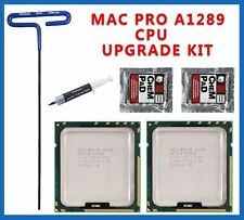 12 Core Apple Mac Pro 5,1 2010 2012 Pair X5690 3.46GHz XEON CPU upgrade kit 5.1 picture