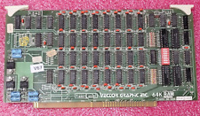 Altair Vector Graphic  64K RAM Memory Card S100 circuit board PCB #V67 picture