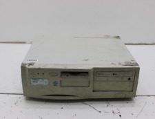 Vintage ATX Desktop PC Case Beige Sleeper Case picture